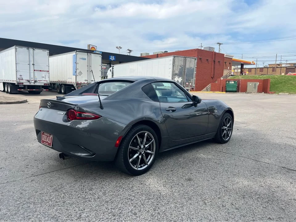 2017 Mazda ND MX-5 Miata - Image 4 of 16