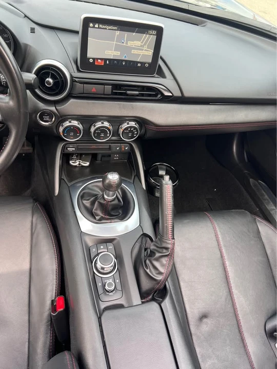2017 Mazda ND MX-5 Miata - Image 12 of 16