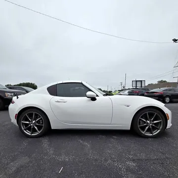 2017 Mazda MX-5 RF Grand Touring