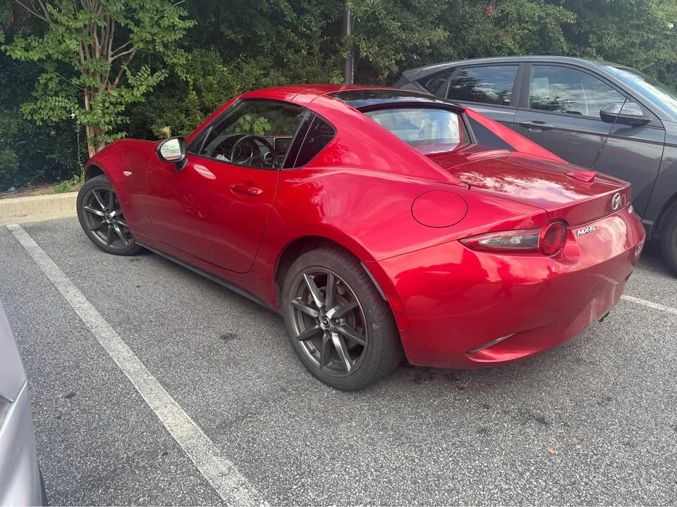 2017 Mazda ND MX-5 Miata - Image 2 of 9