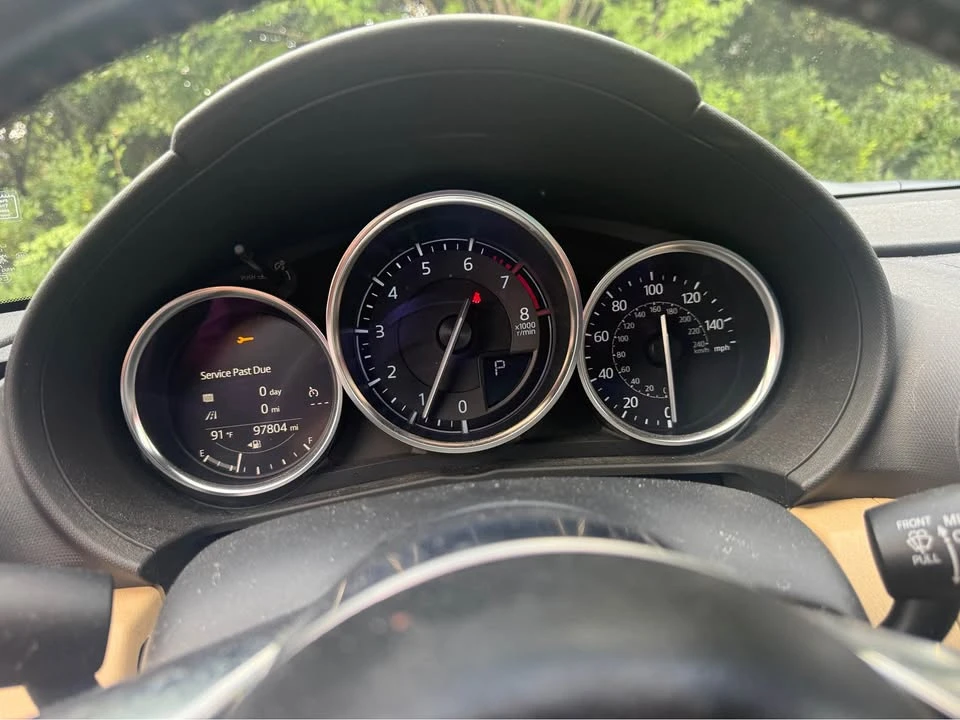 2017 Mazda ND MX-5 Miata - Image 8 of 9