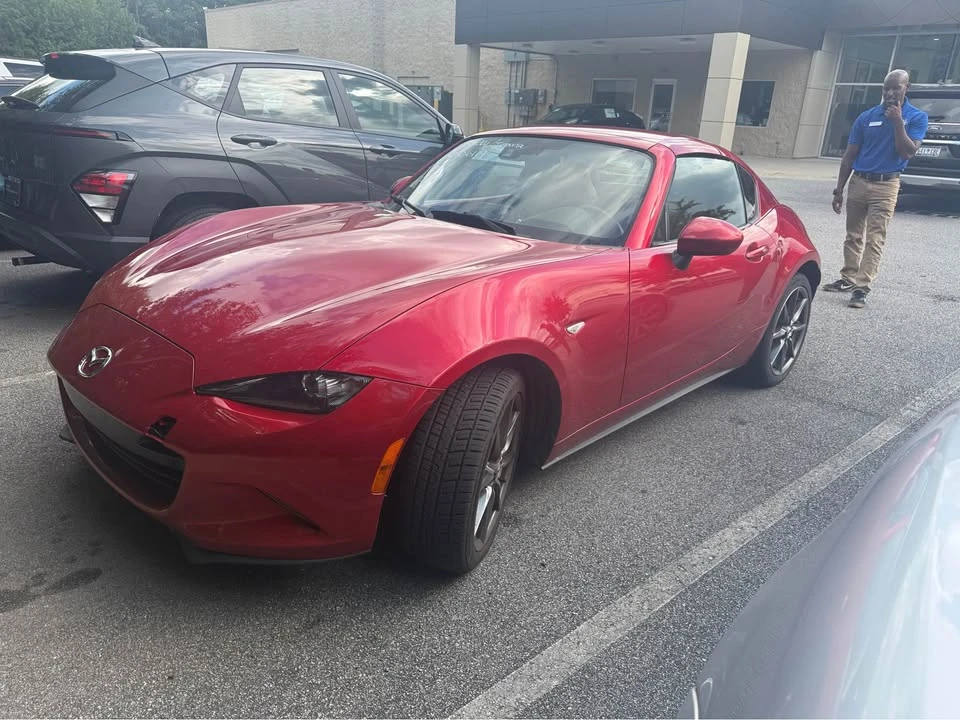 2017 Mazda ND MX-5 Miata - Image 3 of 9