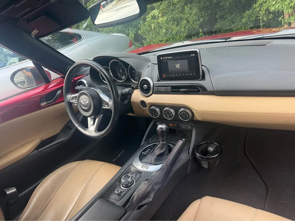 2017 Mazda ND MX-5 Miata - Image 7 of 9