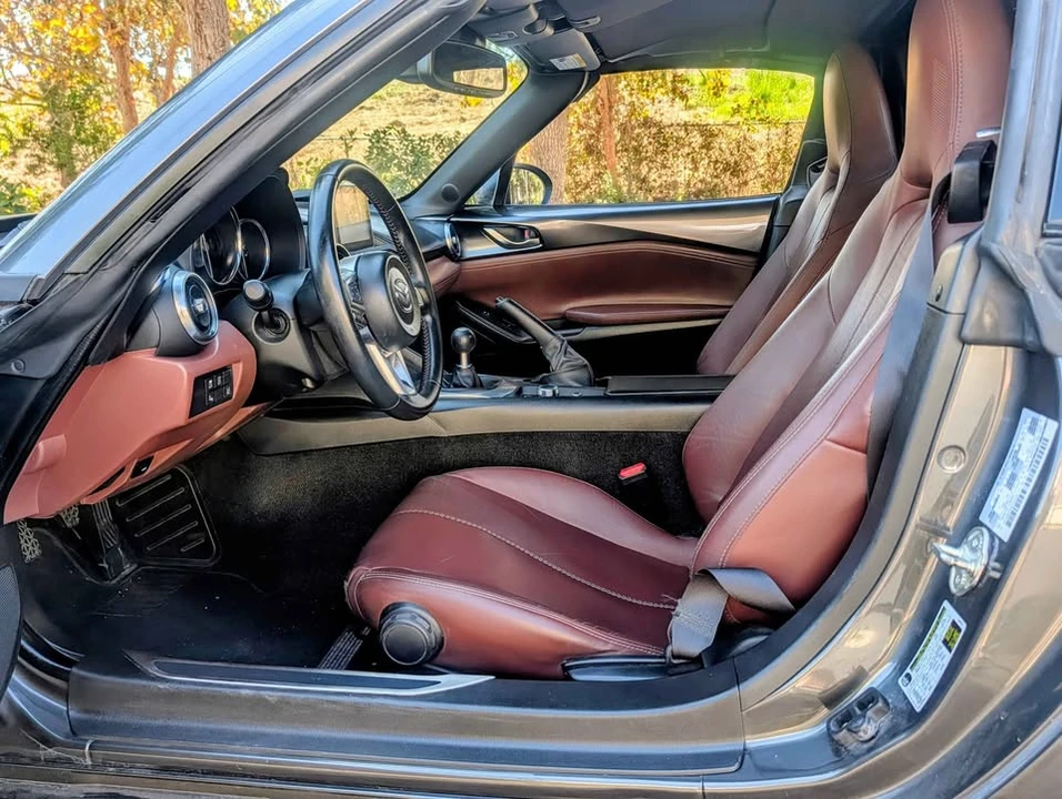 2017 Mazda ND MX-5 Miata - Image 13 of 20