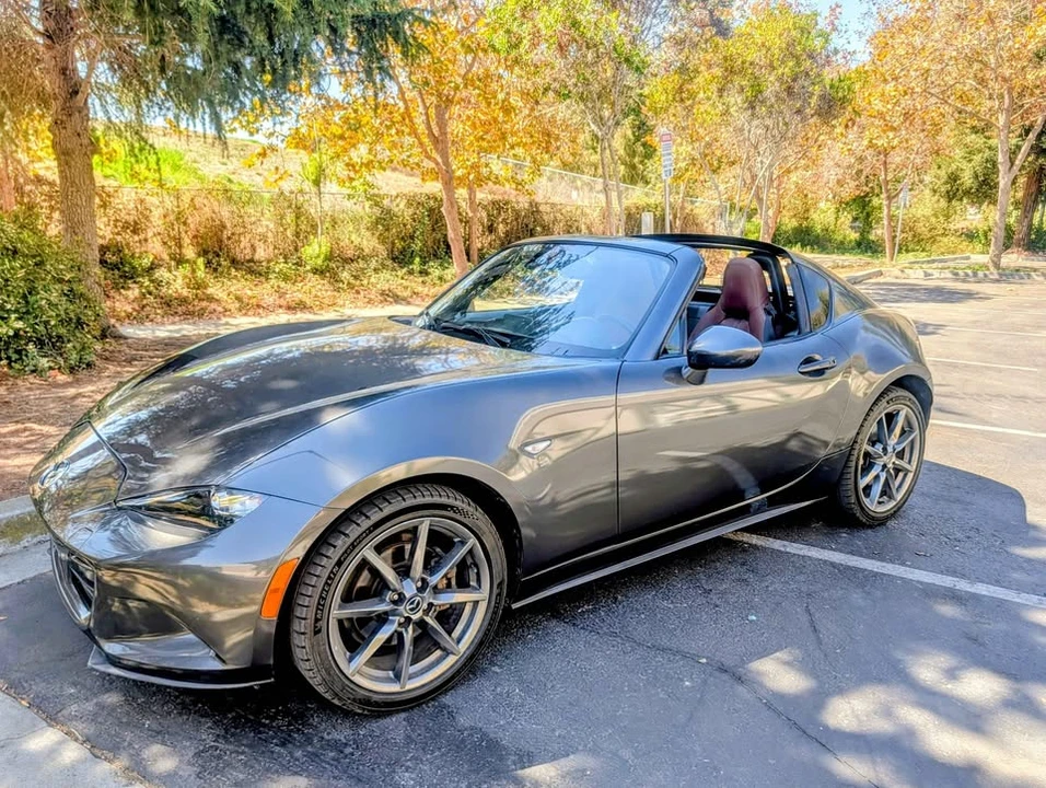 2017 Mazda ND MX-5 Miata - Image 8 of 20