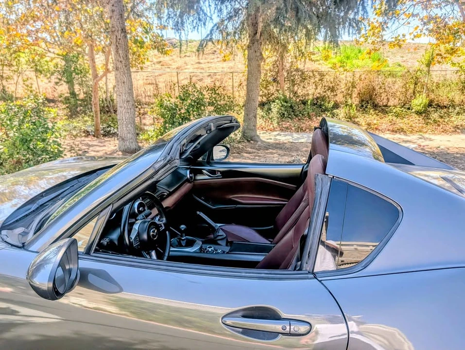 2017 Mazda ND MX-5 Miata - Image 10 of 20