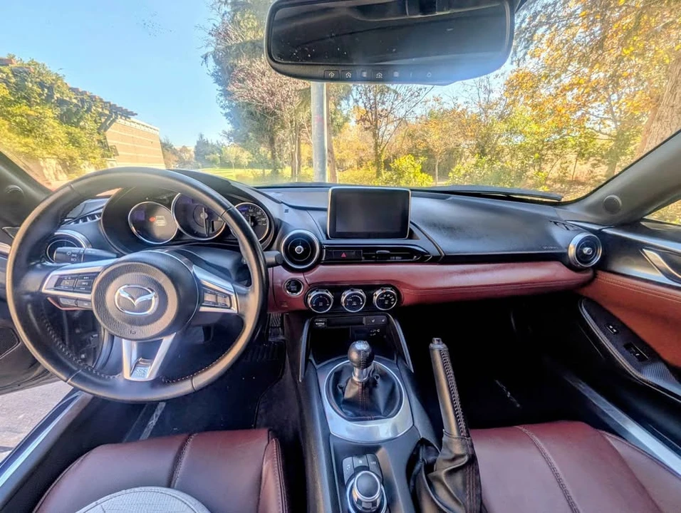 2017 Mazda ND MX-5 Miata - Image 12 of 20