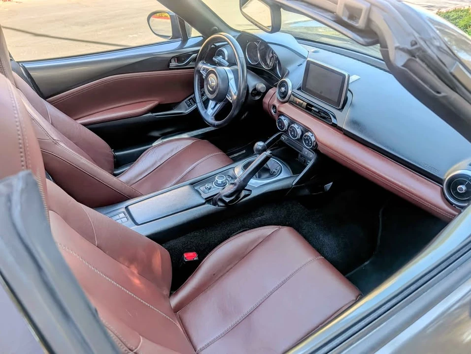 2017 Mazda ND MX-5 Miata - Image 17 of 20