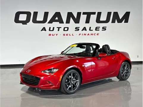 2017 Mazda MX-5 Miata