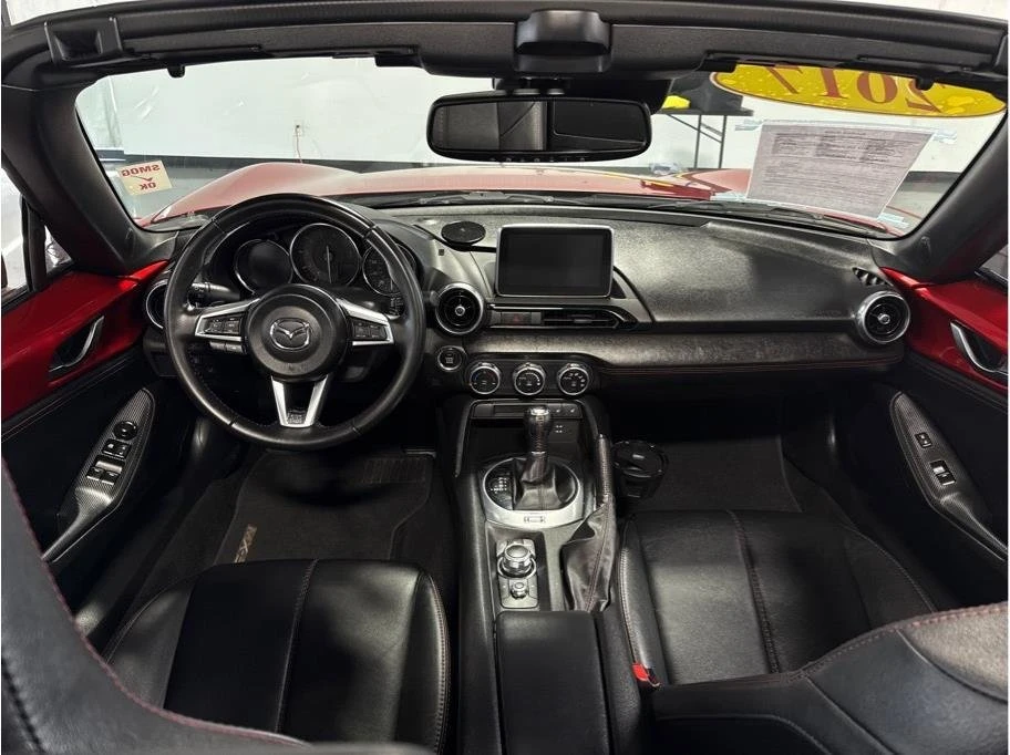 2017 Mazda ND MX-5 Miata - Image 8 of 17
