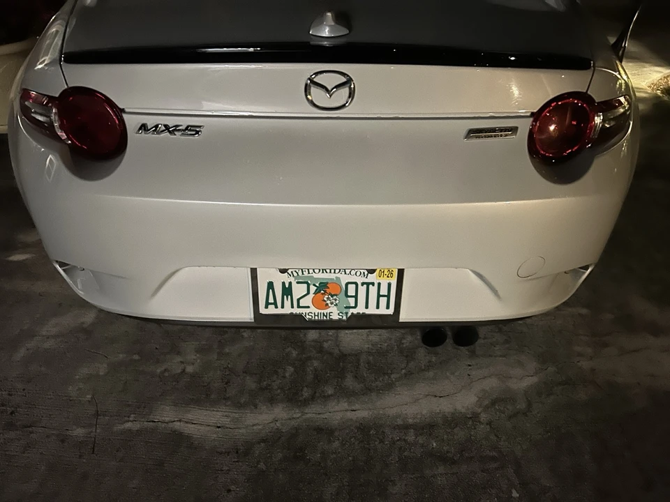 2017 Mazda ND MX-5 Miata - Image 5 of 17