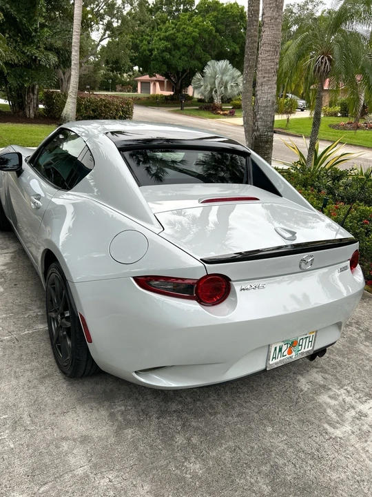 2017 Mazda ND MX-5 Miata - Image 4 of 17