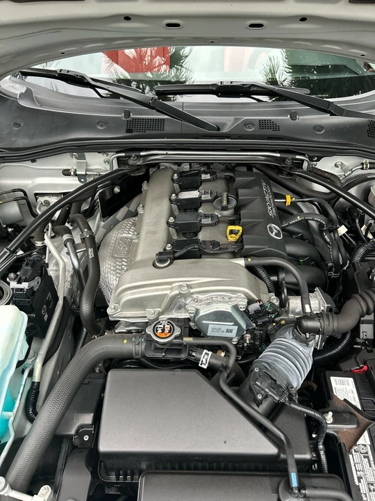 2017 Mazda ND MX-5 Miata - Image 16 of 17