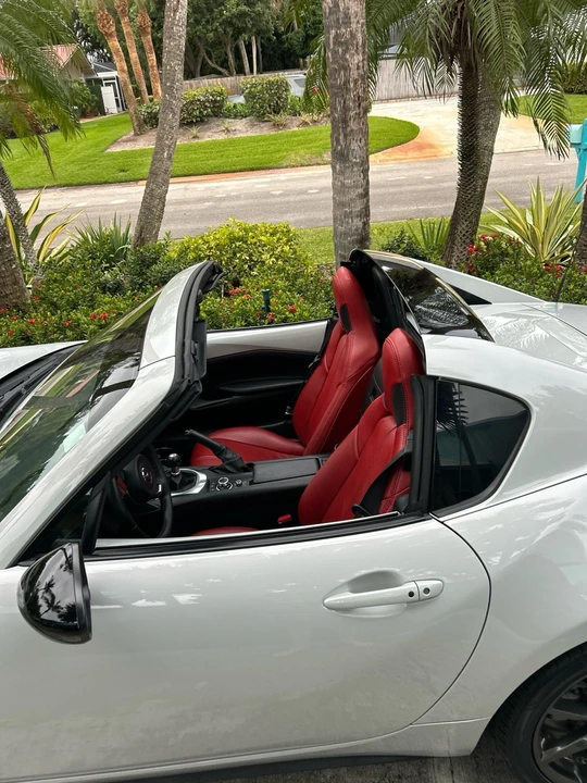 2017 Mazda ND MX-5 Miata - Image 3 of 17