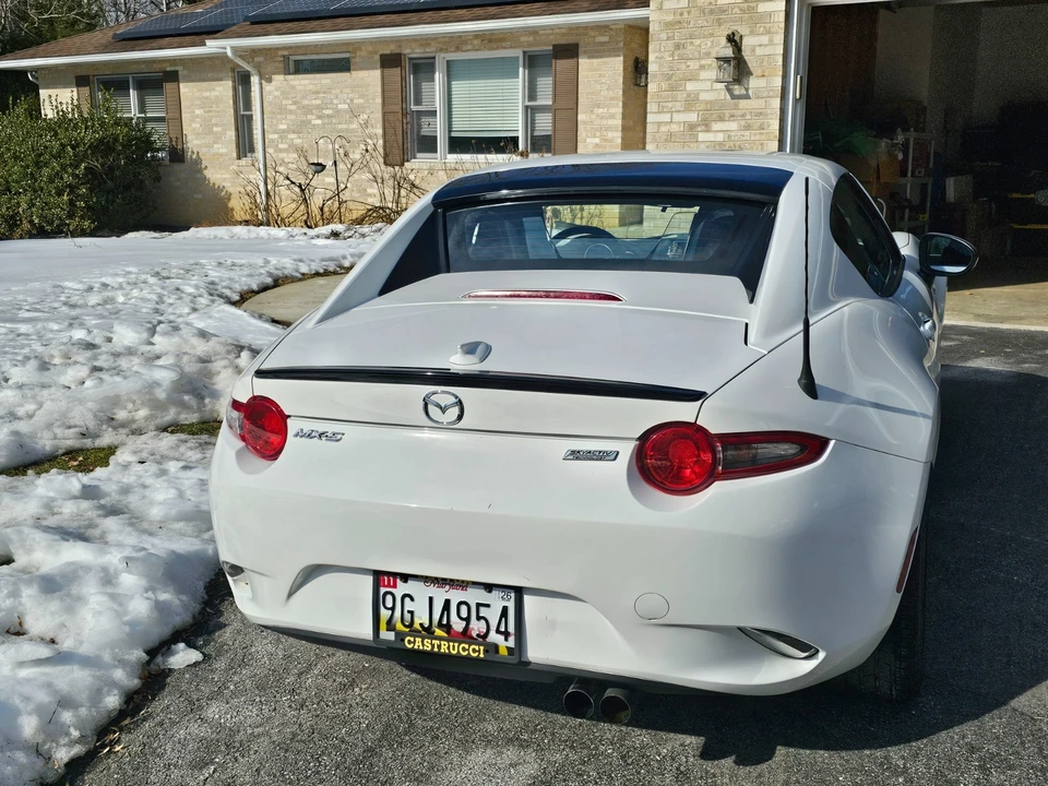2017 Mazda ND MX-5 Miata - Image 11 of 21