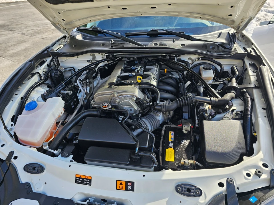 2017 Mazda ND MX-5 Miata - Image 17 of 21