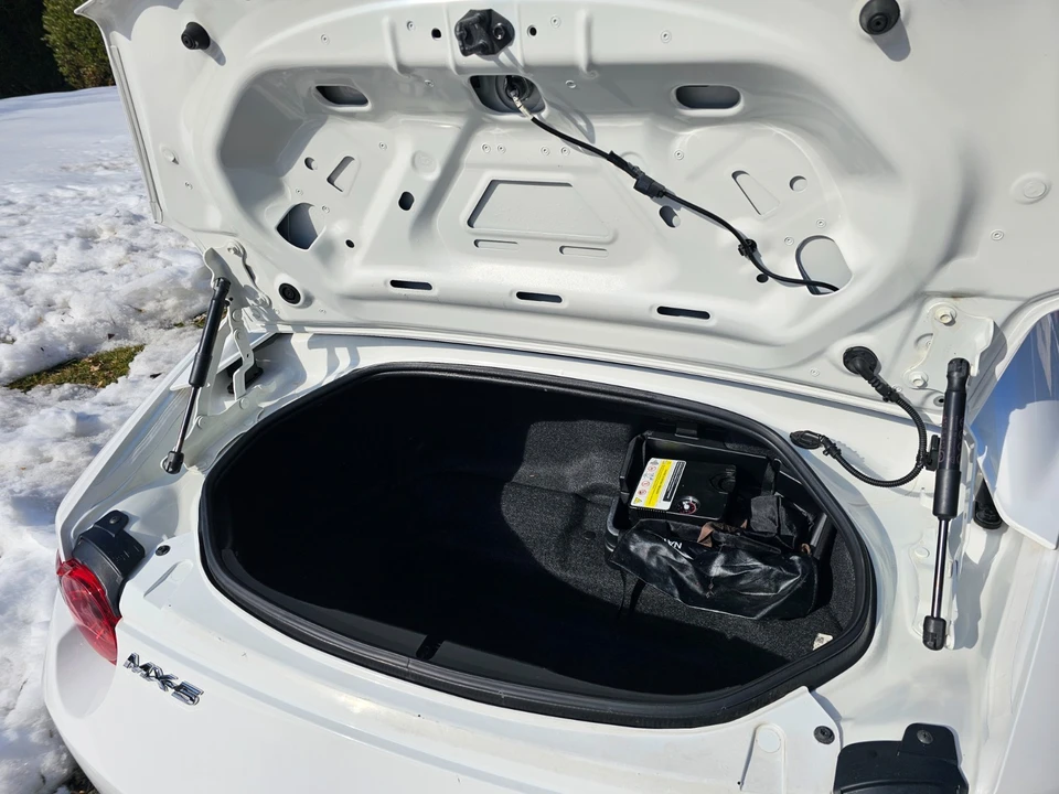 2017 Mazda ND MX-5 Miata - Image 19 of 21