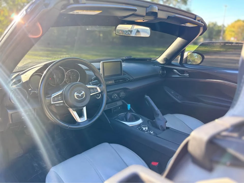 2017 Mazda ND MX-5 Miata - Image 6 of 11