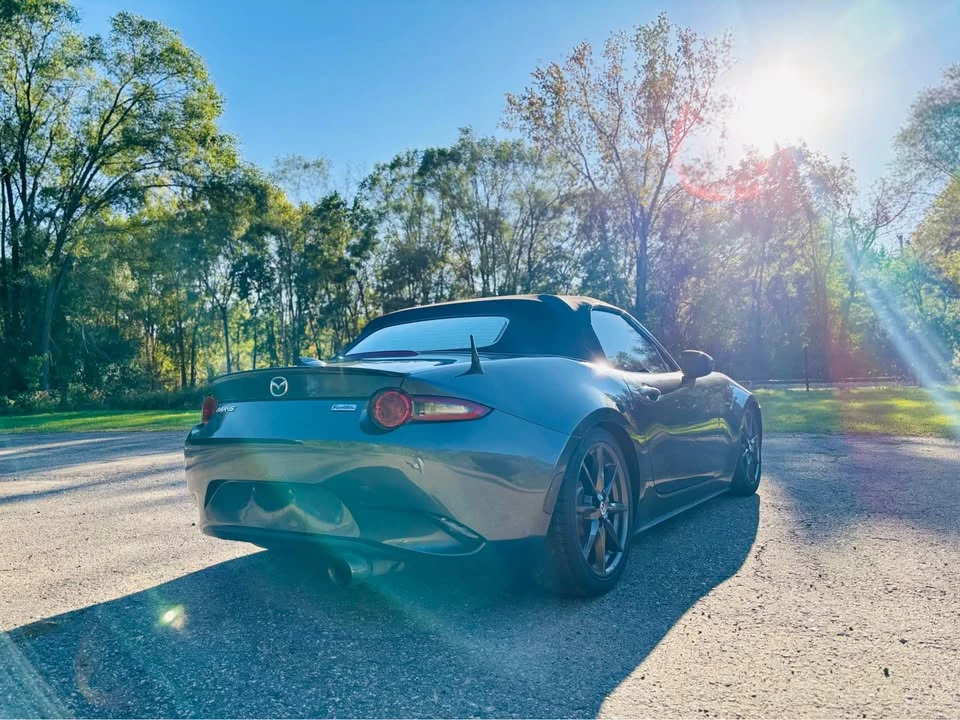 2017 Mazda ND MX-5 Miata - Image 11 of 11