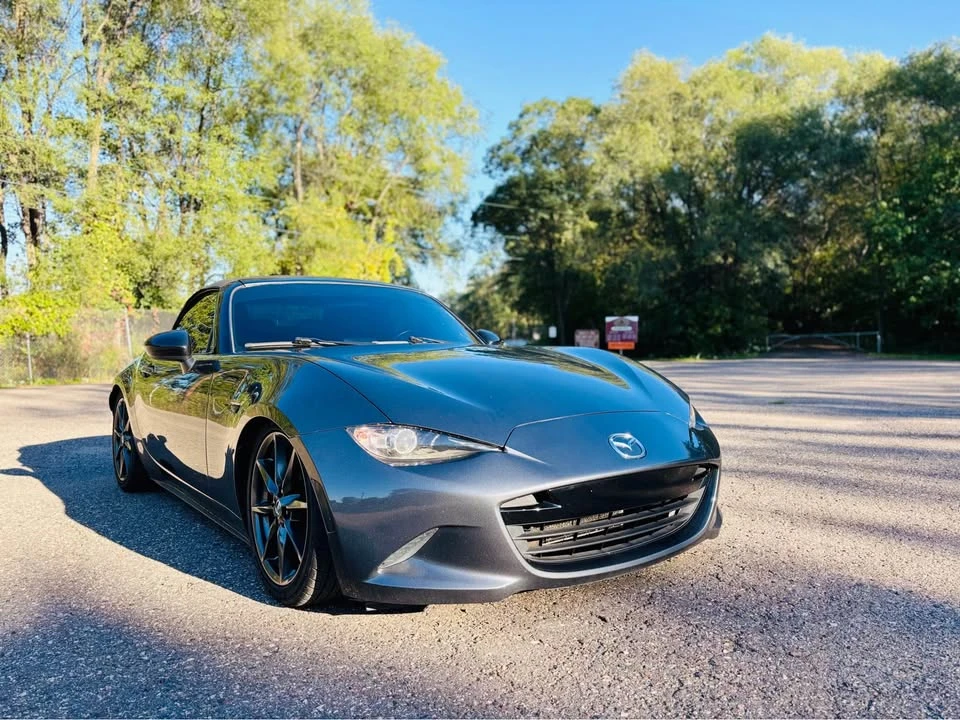 2017 Mazda ND MX-5 Miata - Image 3 of 11