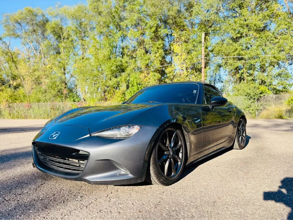 2017 Mazda ND MX-5 Miata - Image 4 of 11