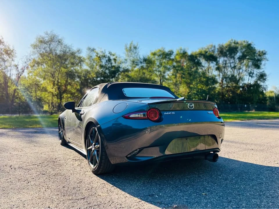 2017 Mazda ND MX-5 Miata - Image 9 of 11
