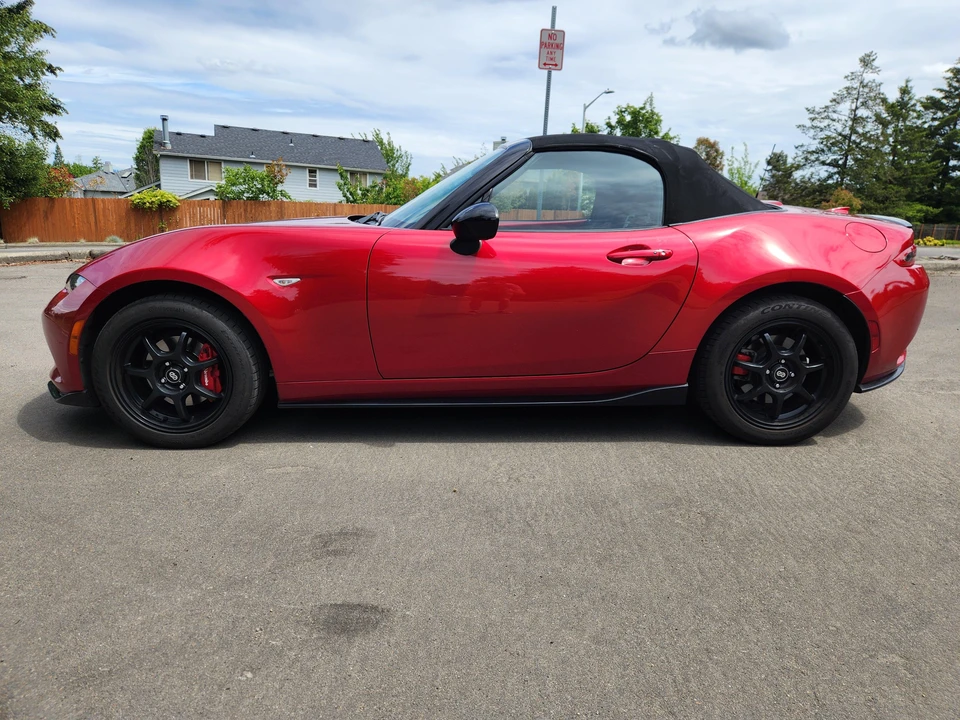 2017 Mazda ND MX-5 Miata - Image 14 of 31