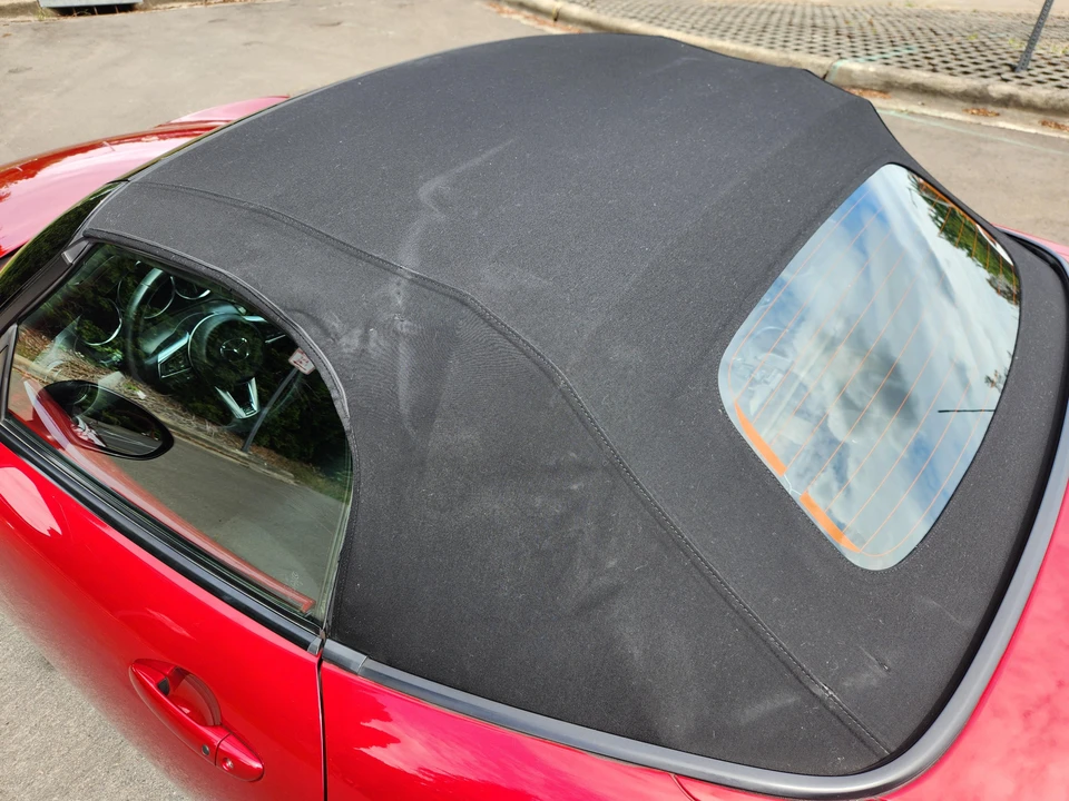 2017 Mazda ND MX-5 Miata - Image 26 of 31