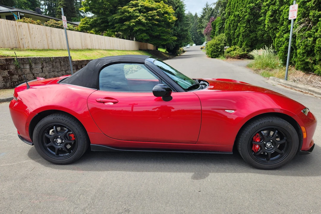 2017 Mazda ND MX-5 Miata - Image 3 of 31