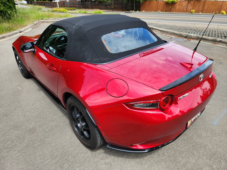 2017 Mazda ND MX-5 Miata - Image 18 of 31