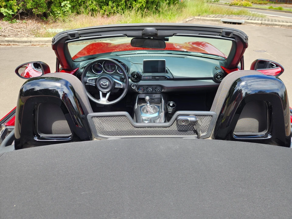 2017 Mazda ND MX-5 Miata - Image 30 of 31