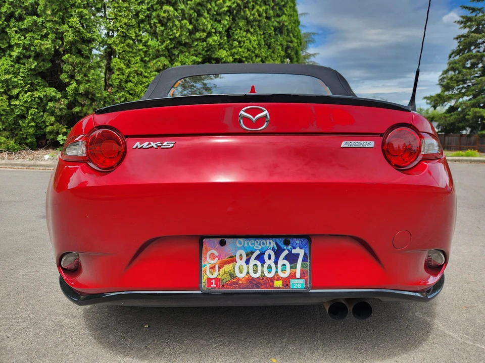 2017 Mazda ND MX-5 Miata - Image 20 of 31