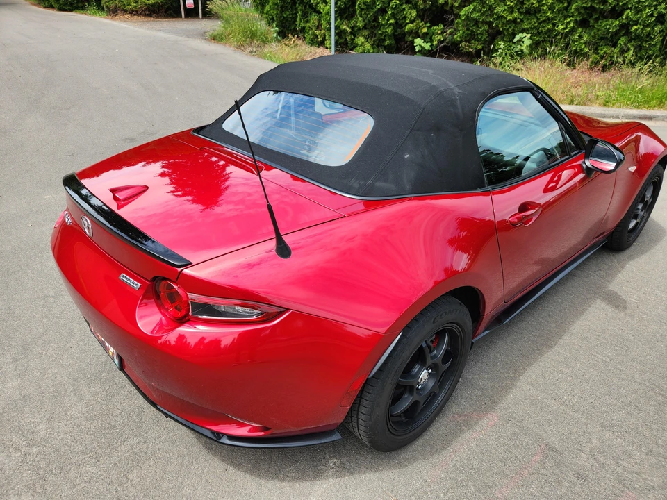 2017 Mazda ND MX-5 Miata - Image 22 of 31