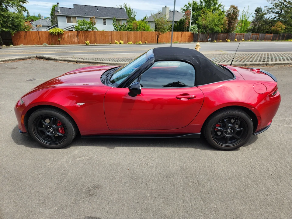 2017 Mazda ND MX-5 Miata - Image 15 of 31
