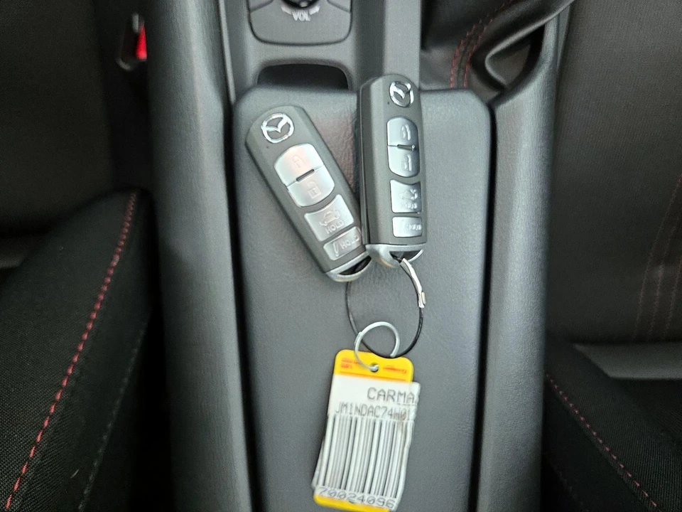 2017 Mazda ND MX-5 Miata - Image 22 of 24