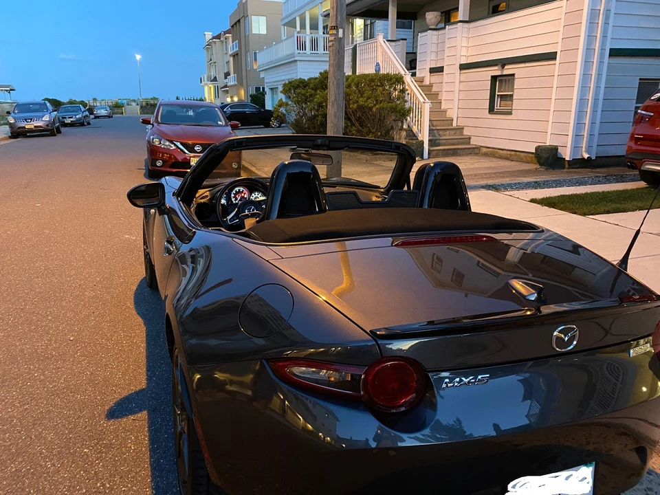 2017 Mazda ND MX-5 Miata - Image 19 of 31