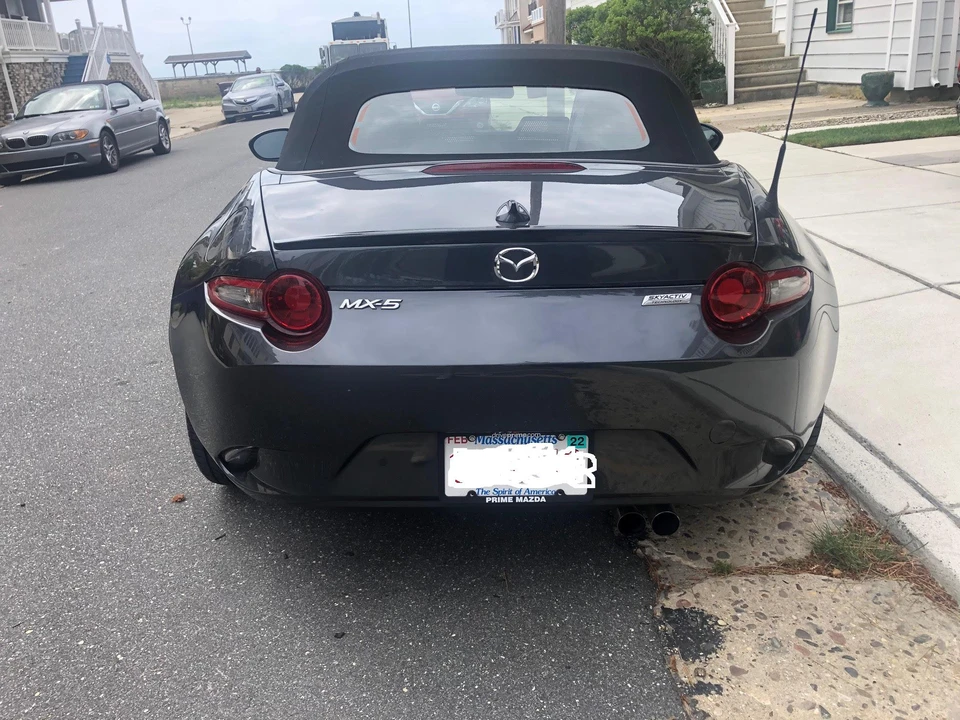 2017 Mazda ND MX-5 Miata - Image 20 of 31