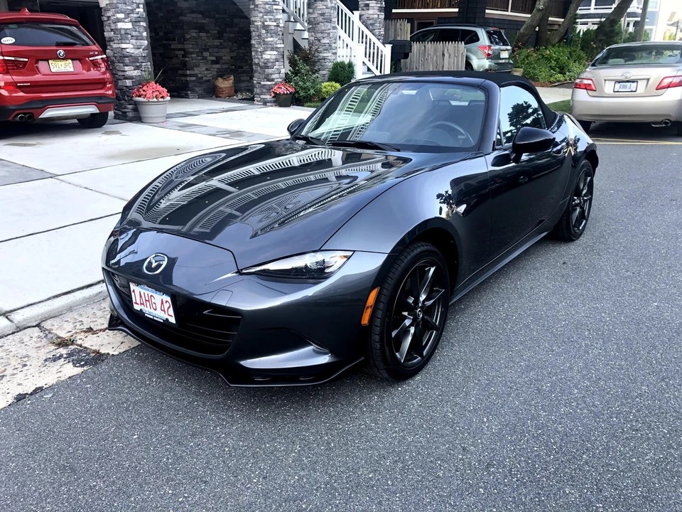 2017 Mazda ND MX-5 Miata - Image 10 of 31