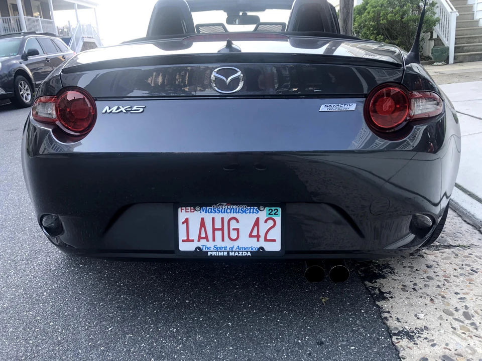2017 Mazda ND MX-5 Miata - Image 22 of 31