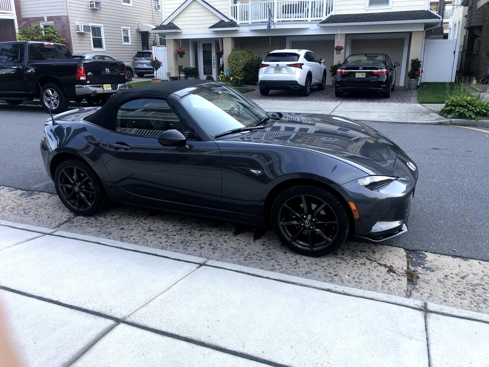 2017 Mazda ND MX-5 Miata - Image 25 of 31