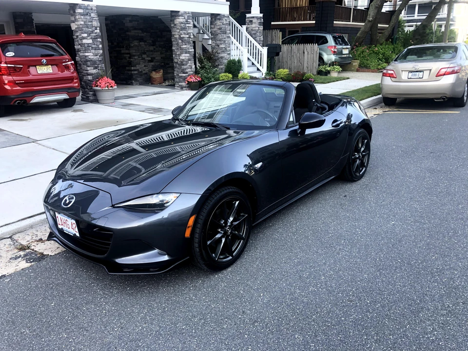 2017 Mazda ND MX-5 Miata - Image 12 of 31