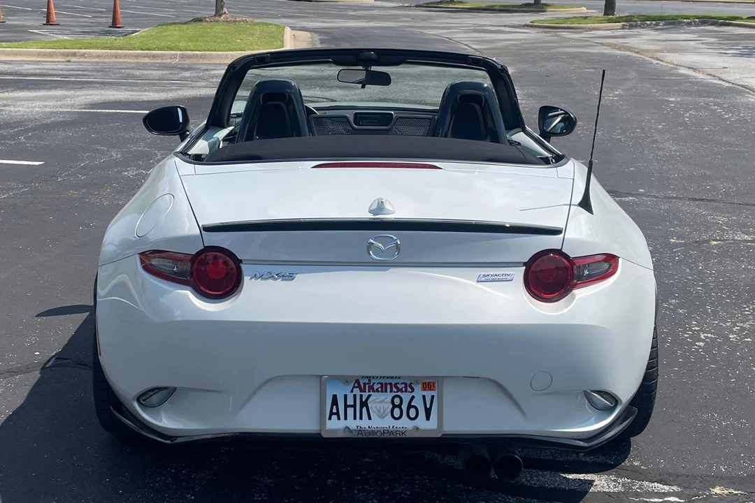 2017 Mazda ND MX-5 Miata - Image 5 of 31