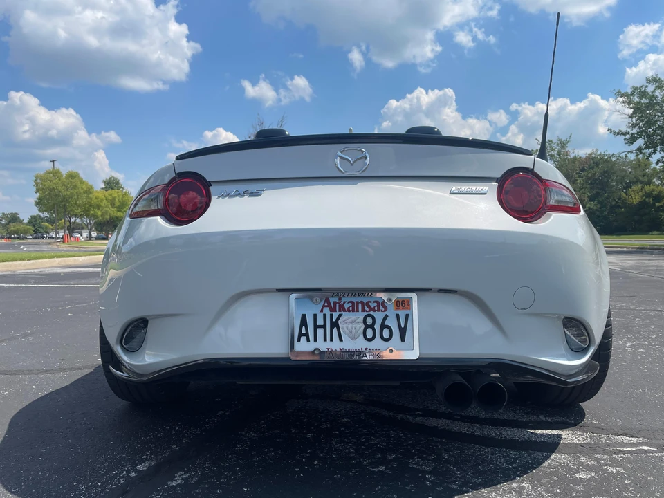 2017 Mazda ND MX-5 Miata - Image 16 of 31