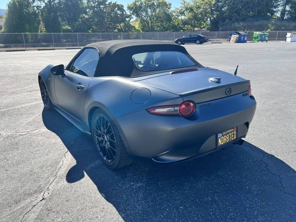 2017 Mazda ND MX-5 Miata - Image 7 of 24