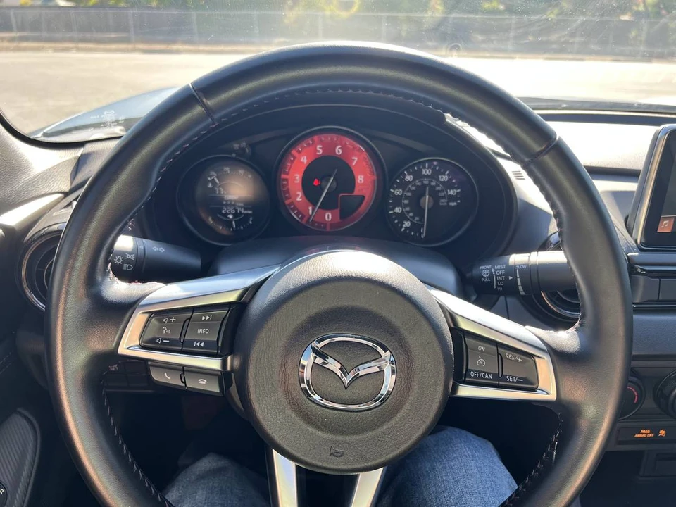 2017 Mazda ND MX-5 Miata - Image 15 of 24
