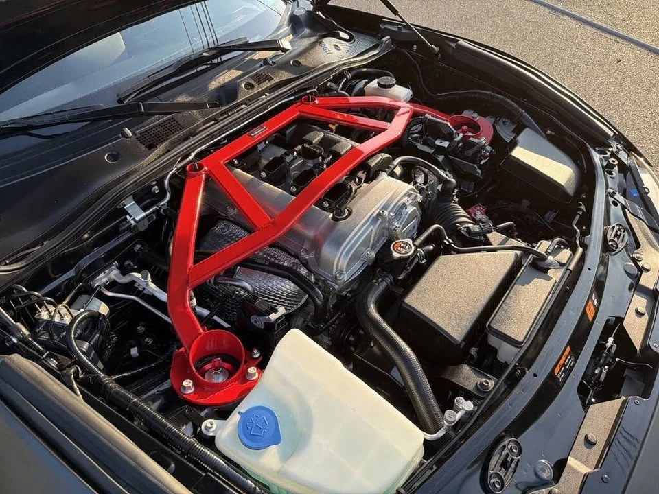 2017 Mazda ND MX-5 Miata - Image 17 of 19
