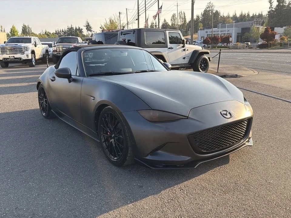 2017 Mazda ND MX-5 Miata - Image 12 of 19