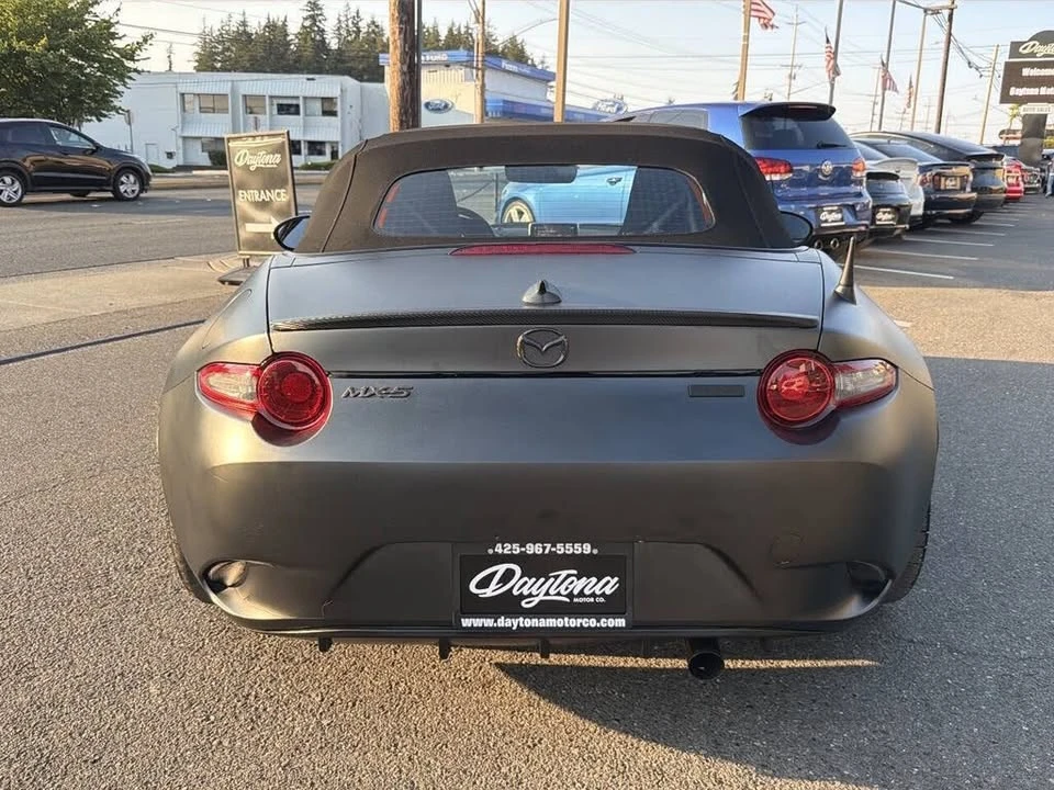 2017 Mazda ND MX-5 Miata - Image 6 of 19