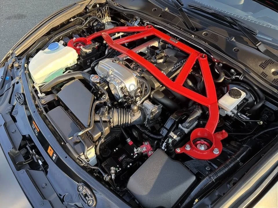 2017 Mazda ND MX-5 Miata - Image 16 of 19