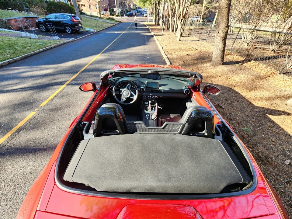 2017 Mazda ND MX-5 Miata - Image 11 of 21